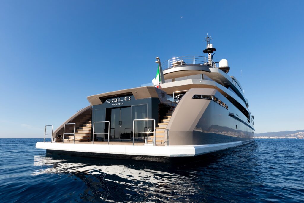 M/Y Solo