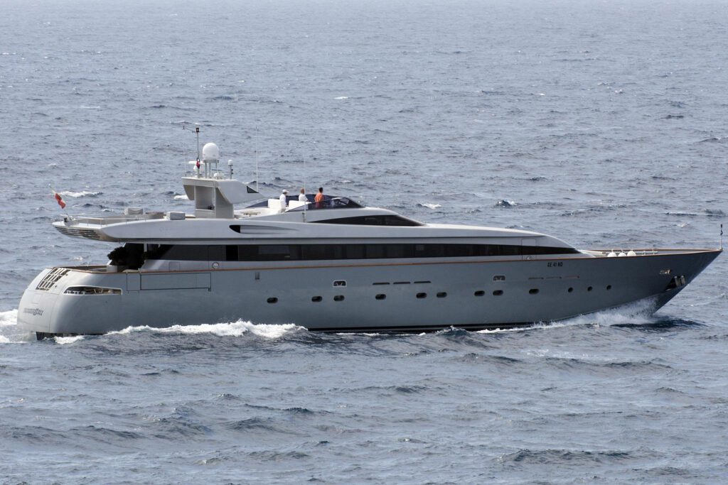 M/Y Thunderball